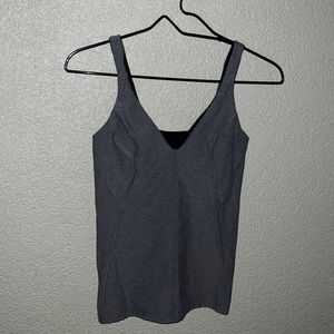 Lululemon gray top